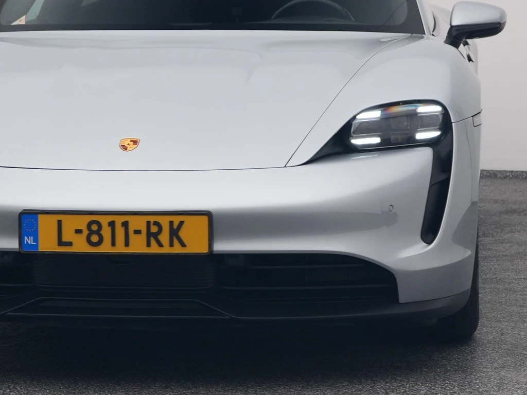 Porsche Taycan – foto 27