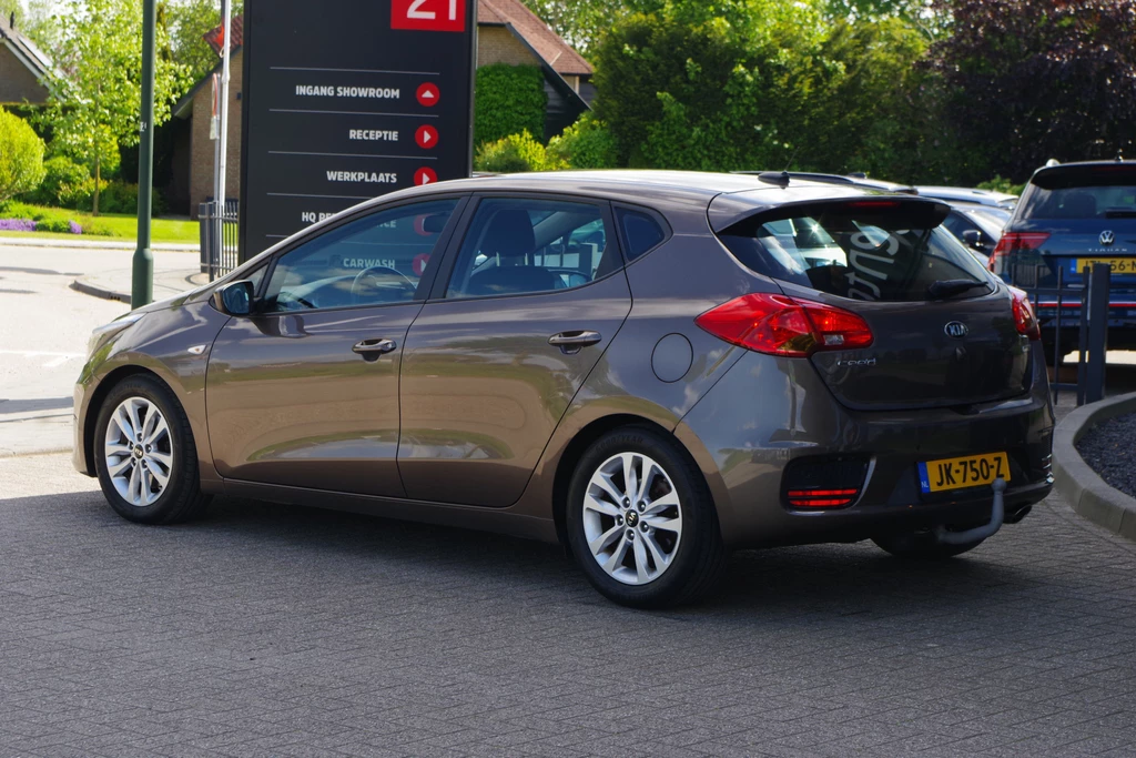 Kia cee'd – foto 3
