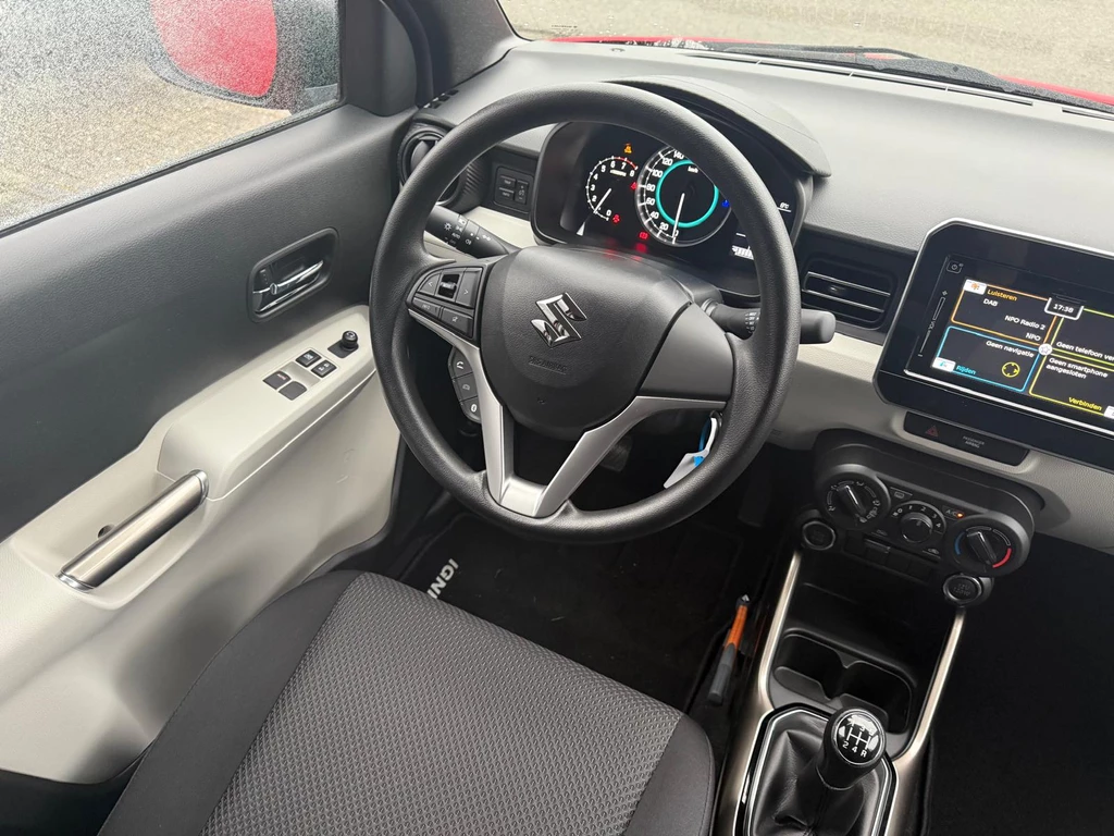 Suzuki Ignis – foto 22