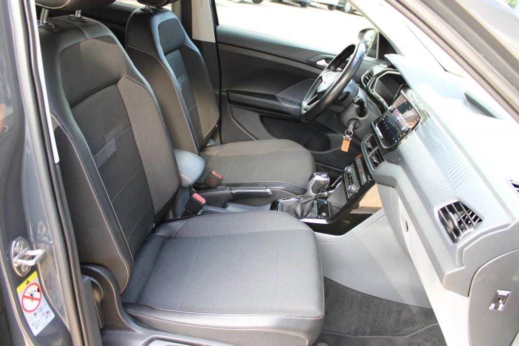 Volkswagen T-Cross – foto 23