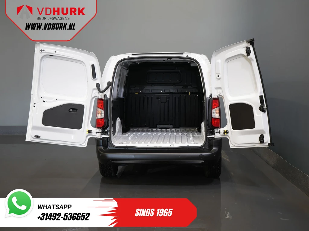 Citroën ë-Berlingo – foto 10