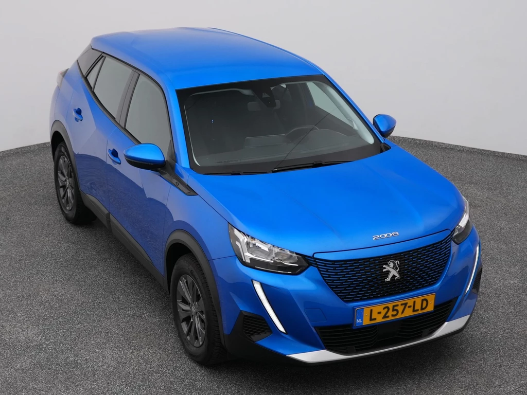 Peugeot e-2008 – foto 16