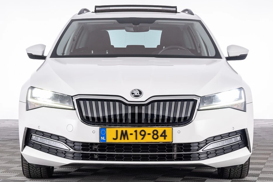 Škoda Superb – foto 8