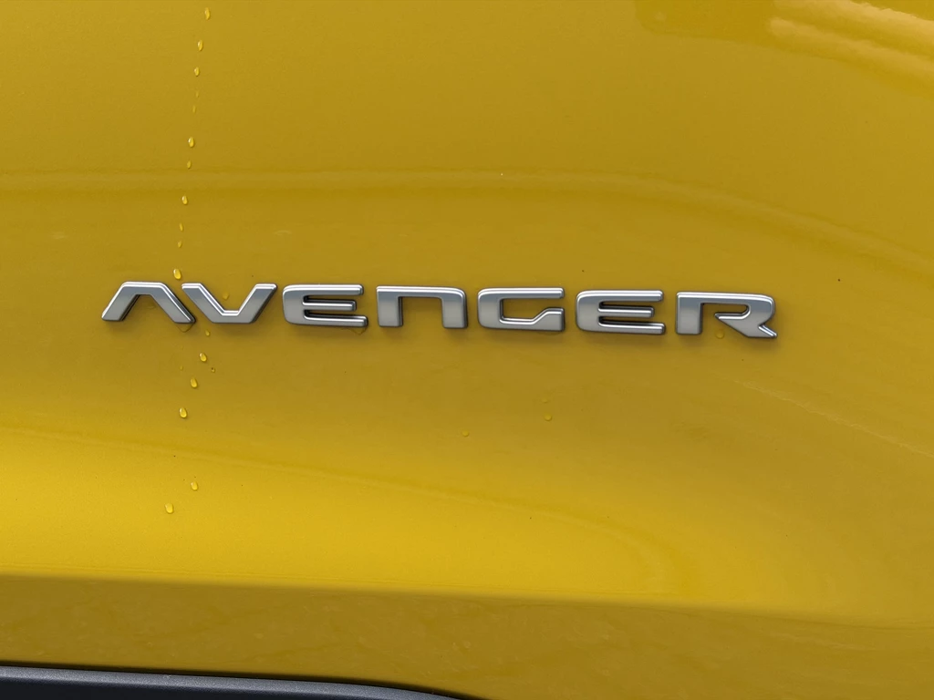 Jeep Avenger – foto 38