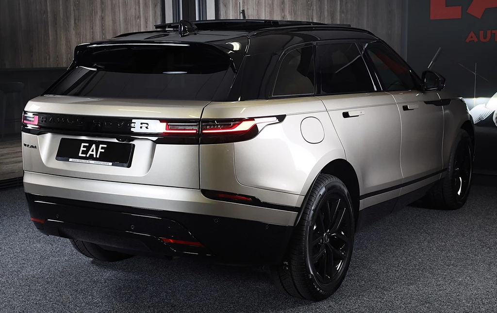 Land Rover Range Rover Velar – foto 12