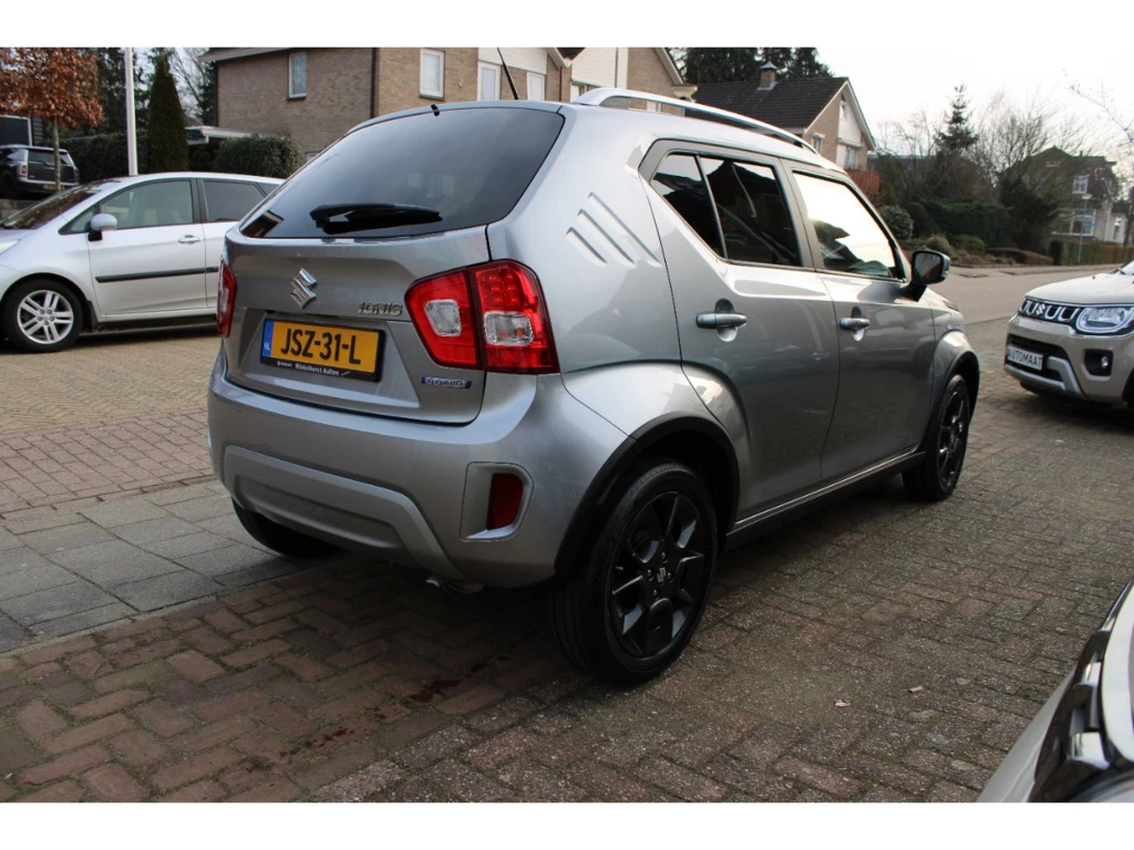 Suzuki Ignis – foto 5