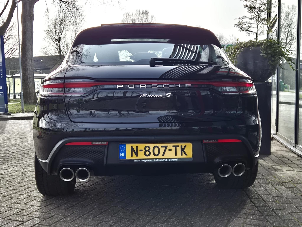 Porsche Macan – foto 6