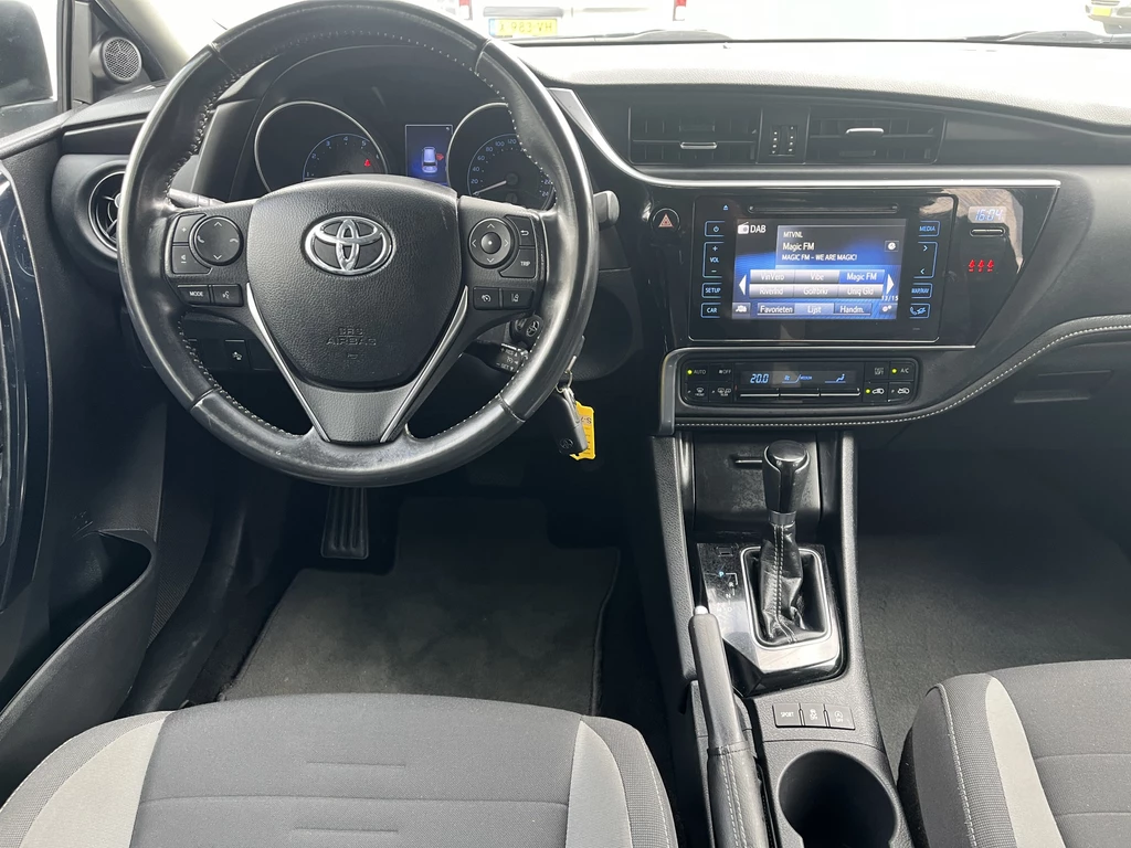 Toyota Auris – foto 36