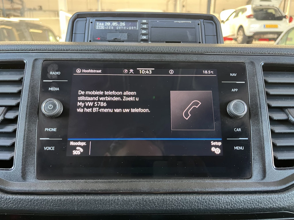 Volkswagen Crafter – foto 32