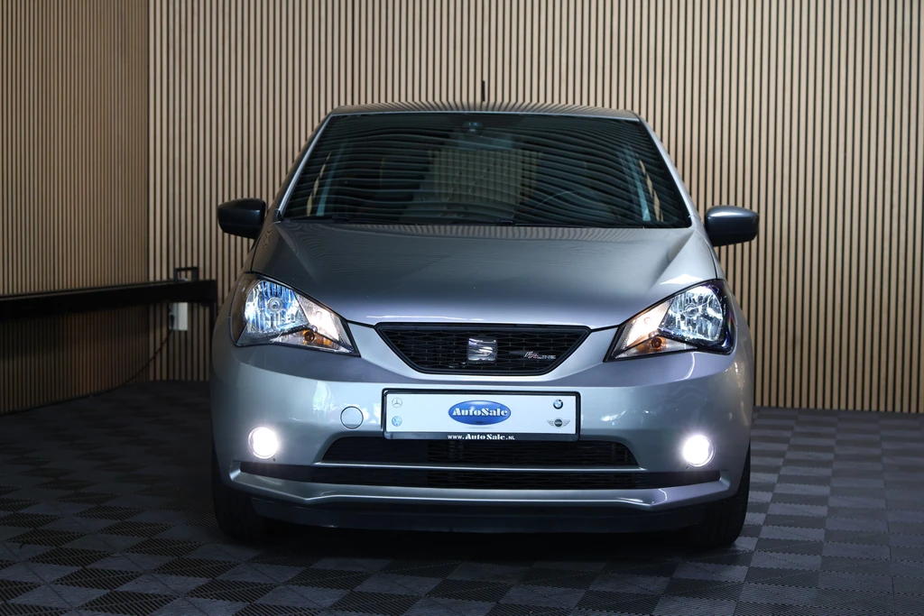 SEAT Mii – foto 8