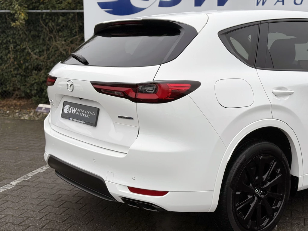 Mazda CX-60 – foto 5