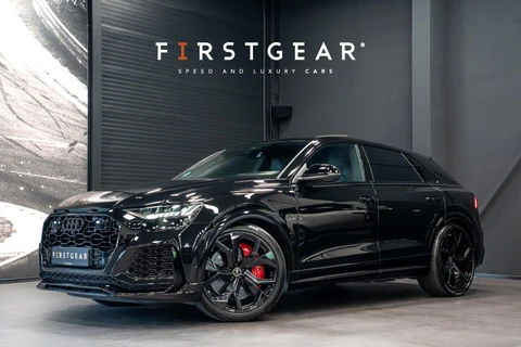 Audi RS Q8 4.0 TFSI quattro *Bang & Olufsen / Panorama / AWD-besturing / Keramisch / RS-Sportuitlaat / Standverwarming / Soft-Close*