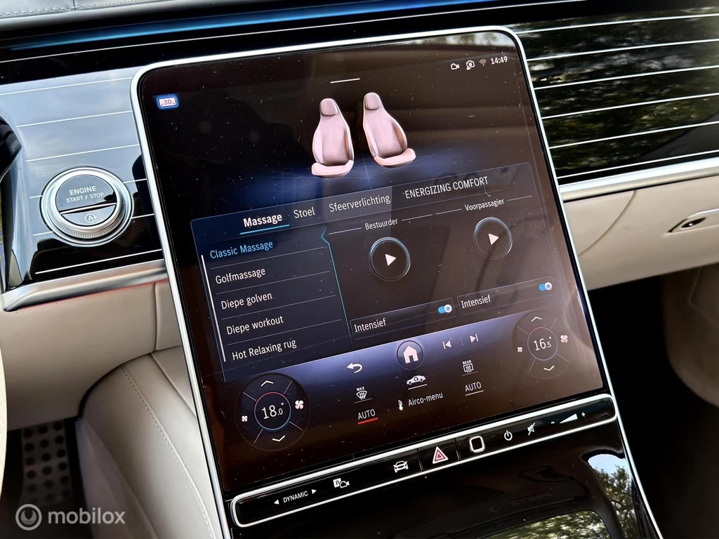 Mercedes-Benz S-Klasse – foto 26