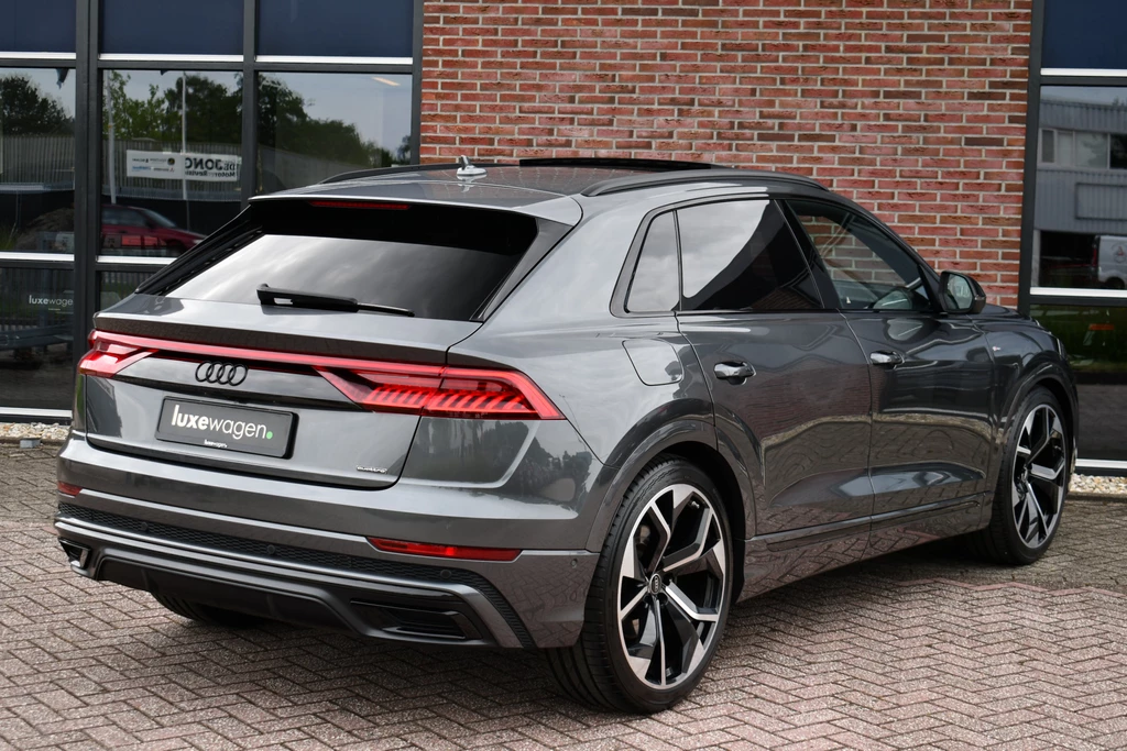 Audi Q8 – foto 17