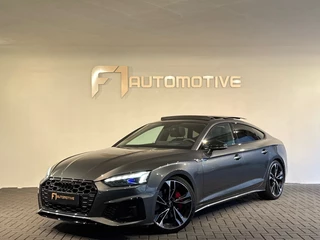 Audi A5 – thumbnail 1