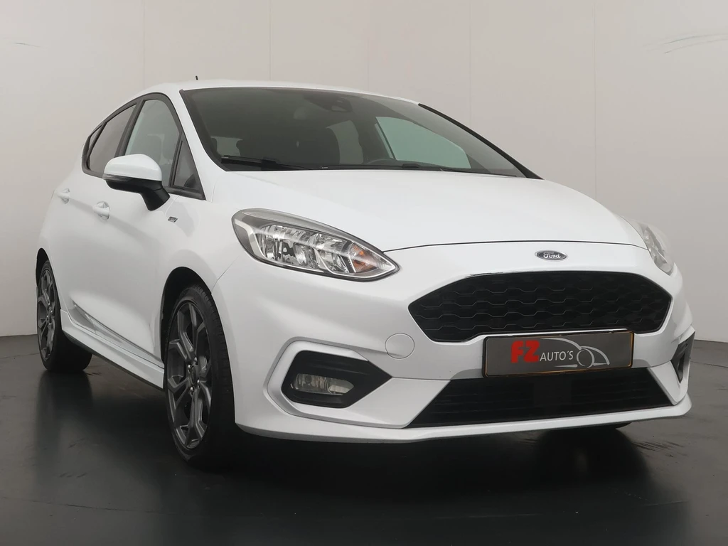 Ford Fiesta – foto 7
