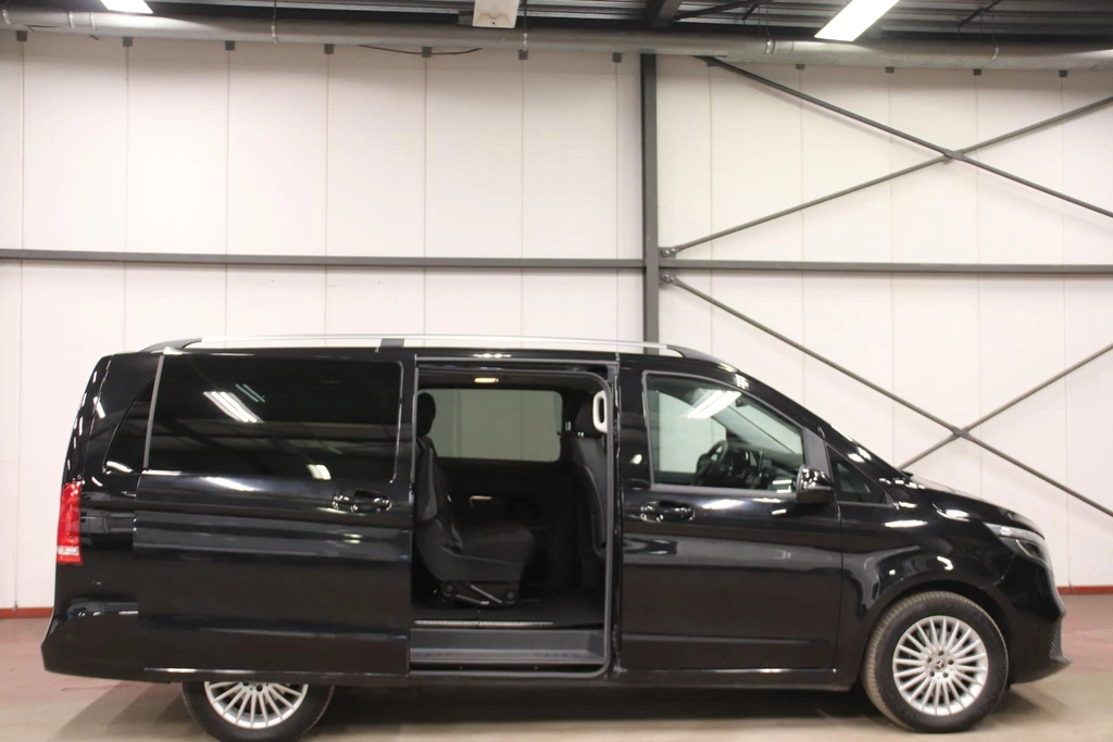 Mercedes-Benz V-Klasse – foto 6
