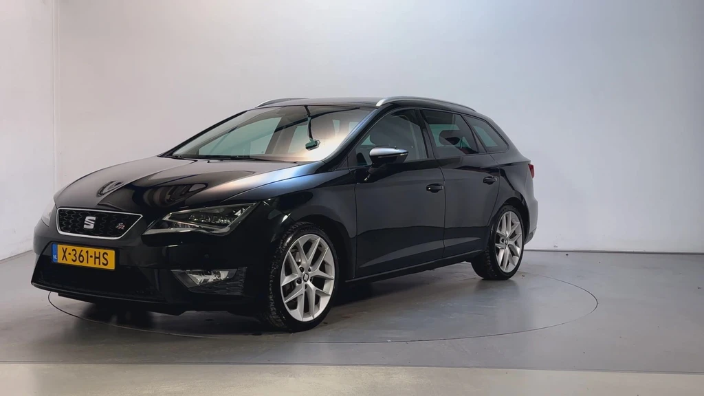 SEAT Leon – foto 1