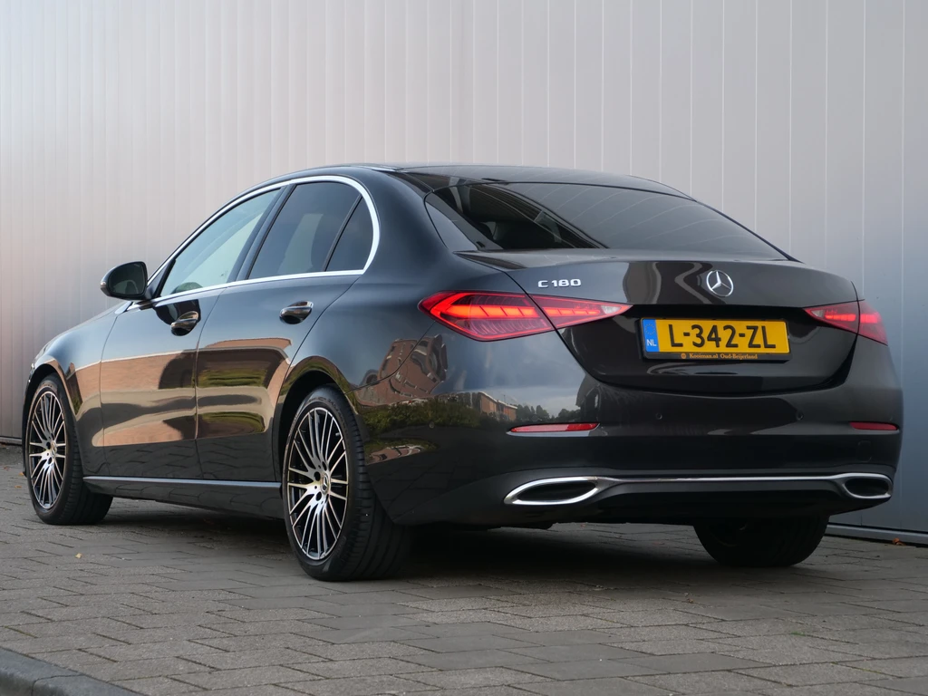 Mercedes-Benz C-Klasse – foto 3