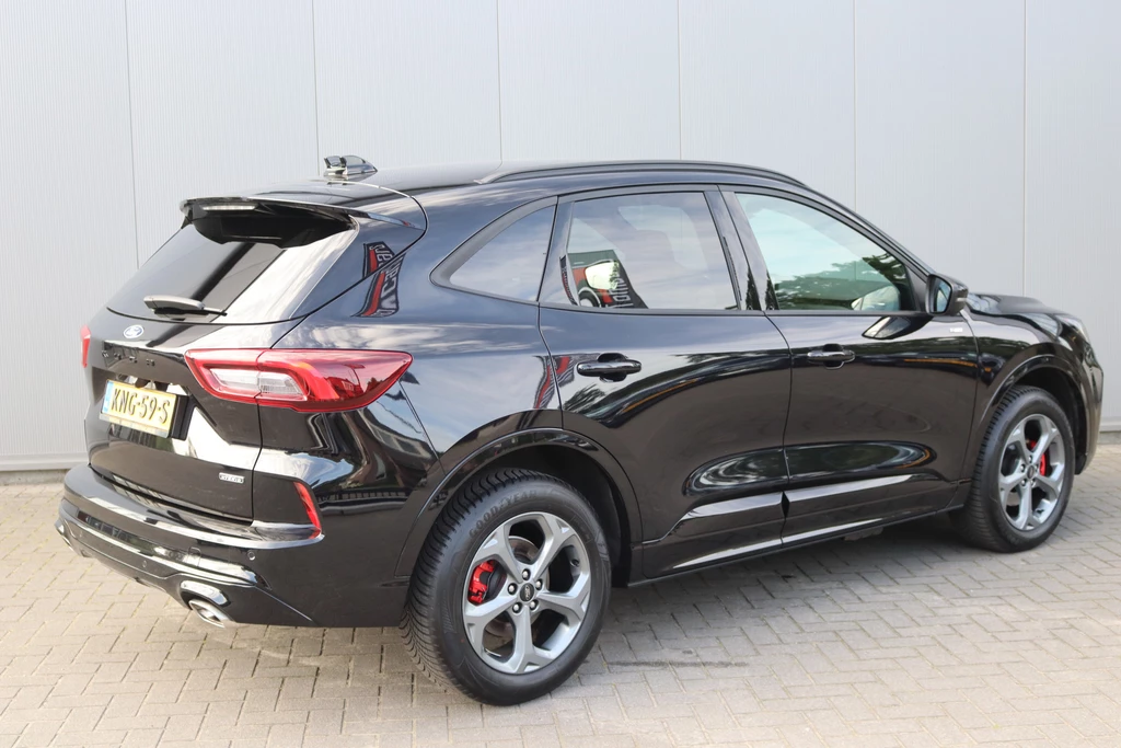 Ford Kuga – foto 5