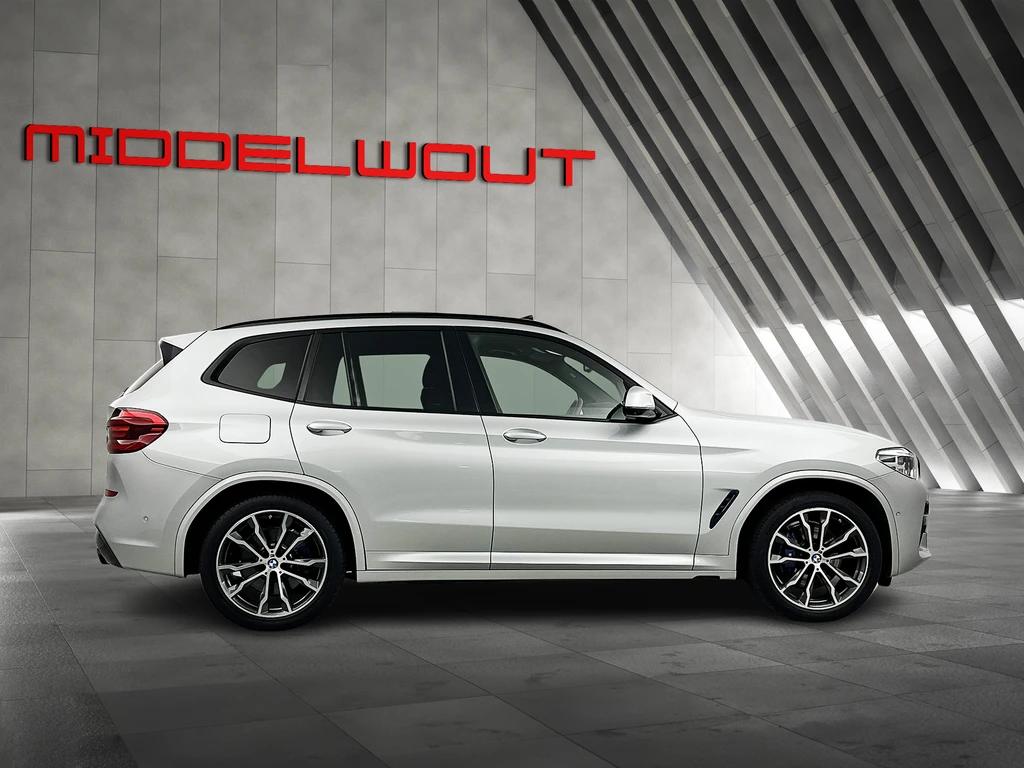BMW X3 – foto 7