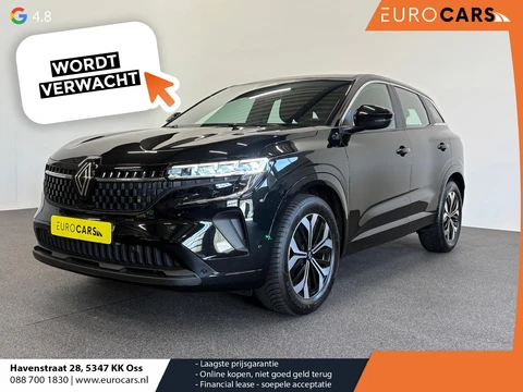 Renault Austral 1.3 MHEV Automaat 160PK Techno Climate control Navigatie Apple Carplay/Android Auto Full LED PDC VA+ Camera Cruise Control 19" Velgen