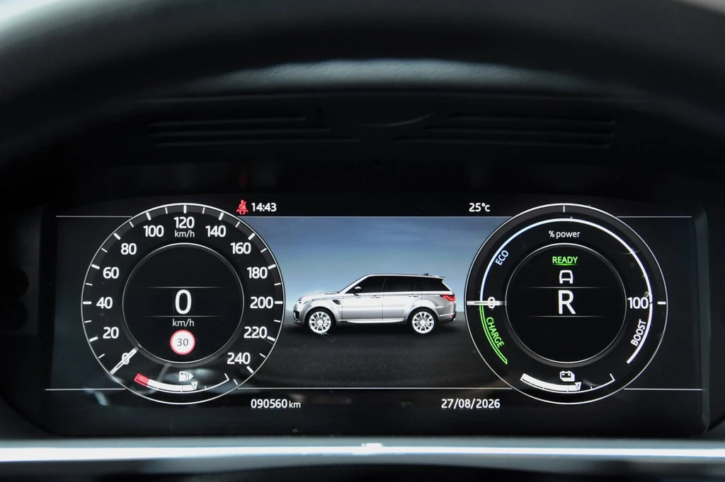 Land Rover Range Rover Sport – foto 29