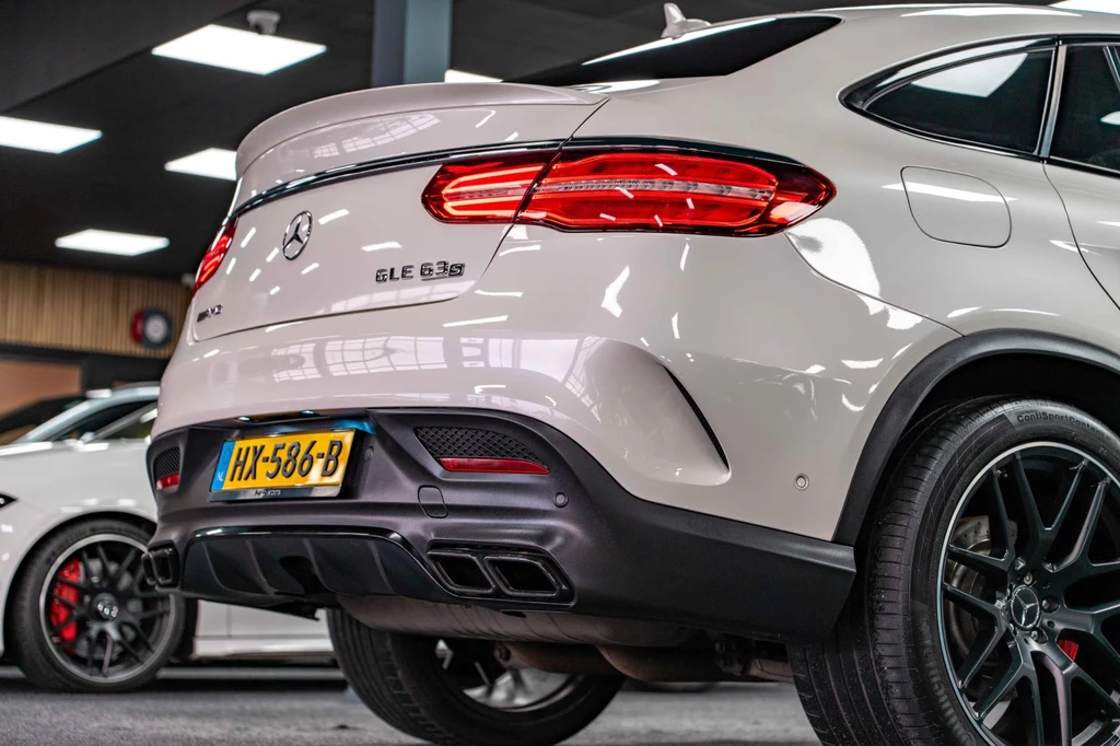 Mercedes-Benz GLE – foto 8