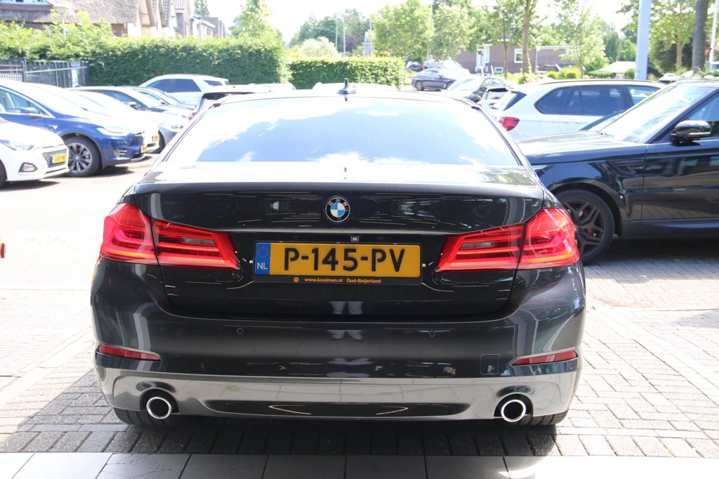 BMW 5 Serie – foto 3