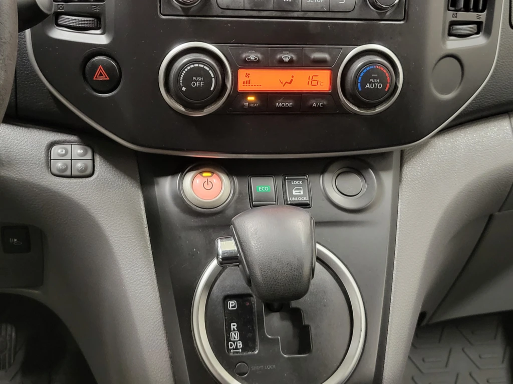 Nissan e-NV200 – foto 15