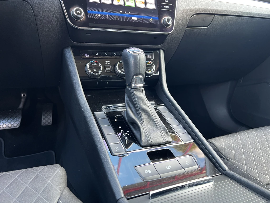 Škoda Superb – foto 31