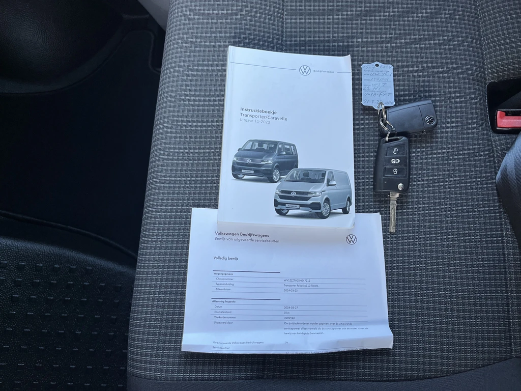 Volkswagen Transporter – foto 19