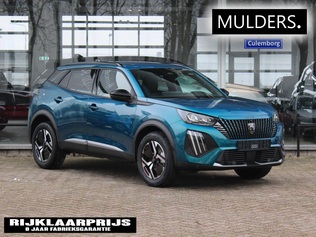 Peugeot 2008 – foto 8