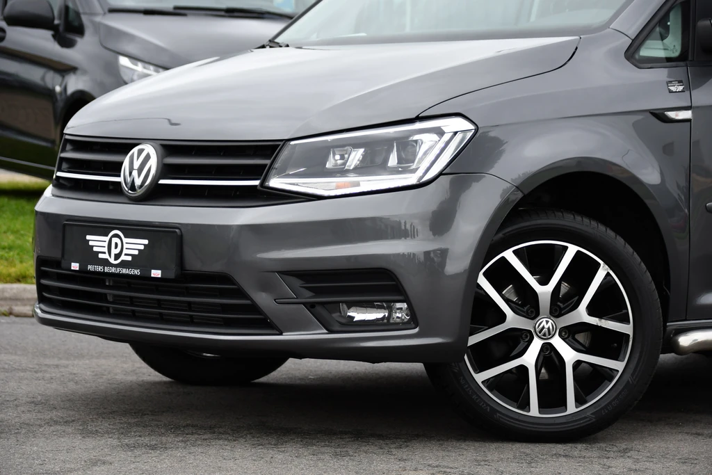 Volkswagen Caddy – foto 3