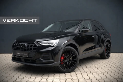 Audi Q3 45 TFSI e Advanced edition | Stoelverwarming | Navigatie | Parkeersensoren | Cruise Control | Matrix LED | DAB | Parkeersensoren | Bluetooth | Trekhaak | SOH 92,53%