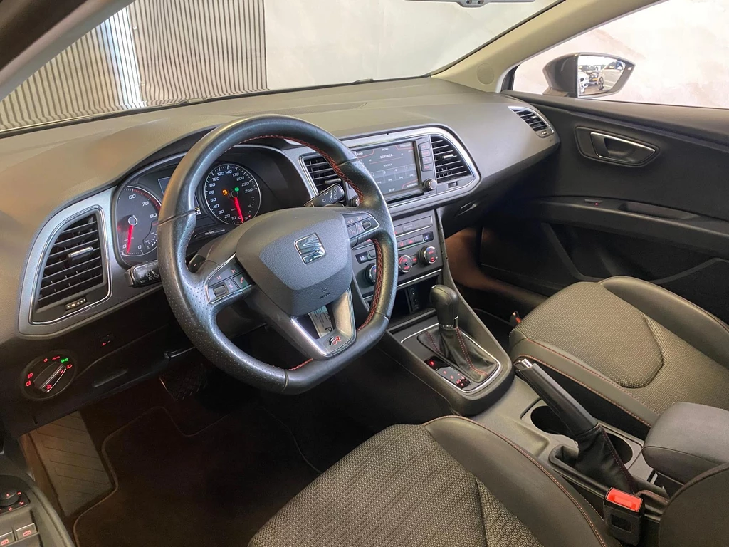 SEAT Leon – foto 11