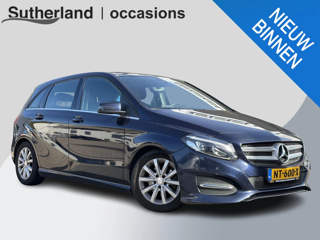 Mercedes-Benz B-Klasse – foto 3