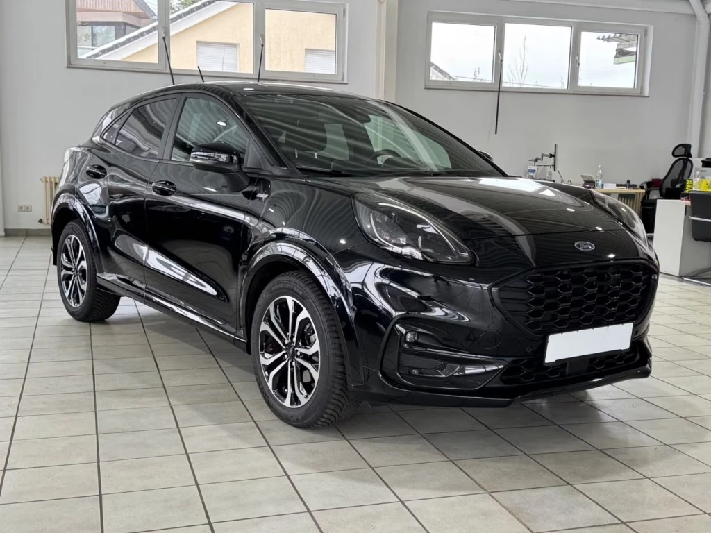 Ford Puma – foto 7