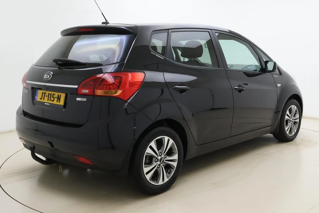 Kia Venga – foto 6