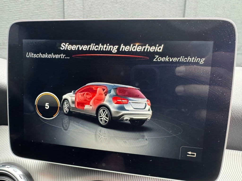 Mercedes-Benz GLA – foto 51