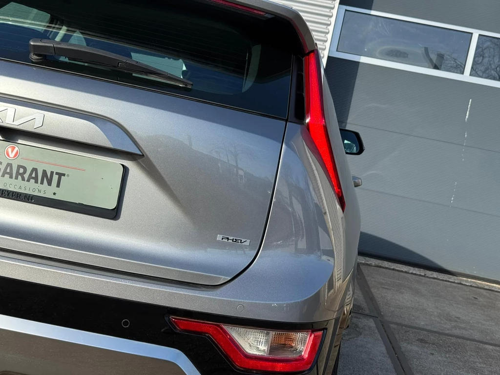 Kia Niro – foto 15