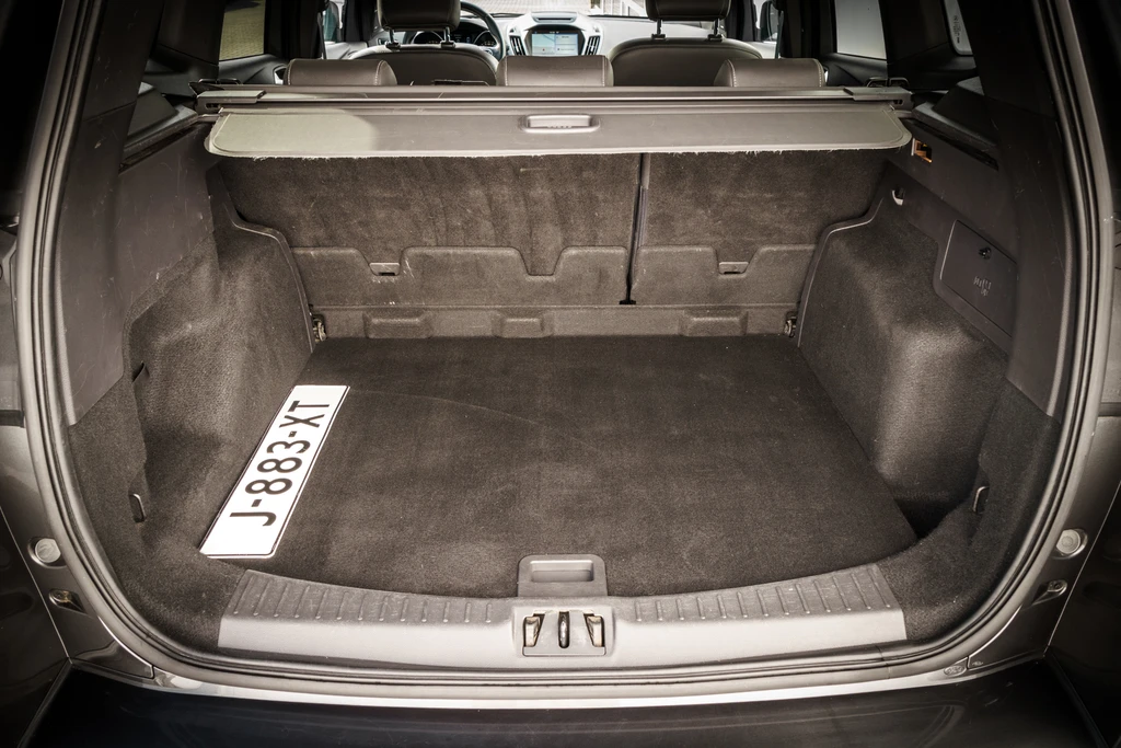 Ford Kuga – foto 30