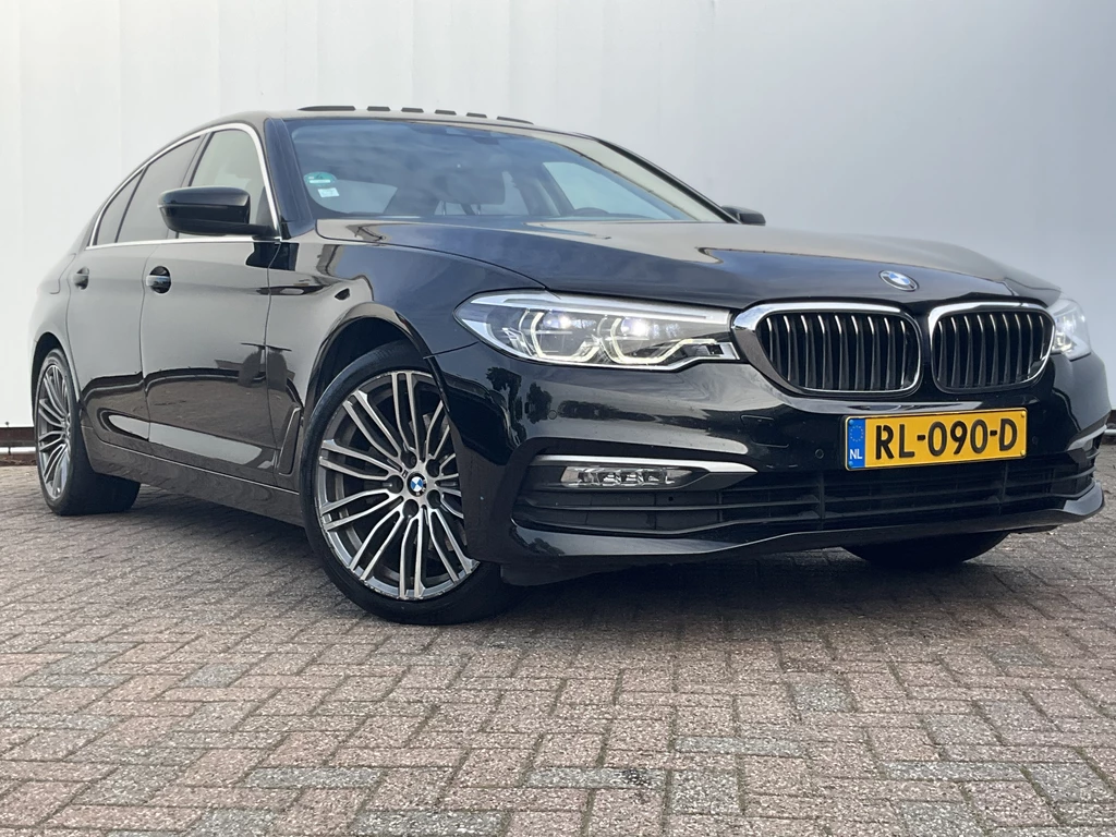 BMW 5 Serie – foto 9