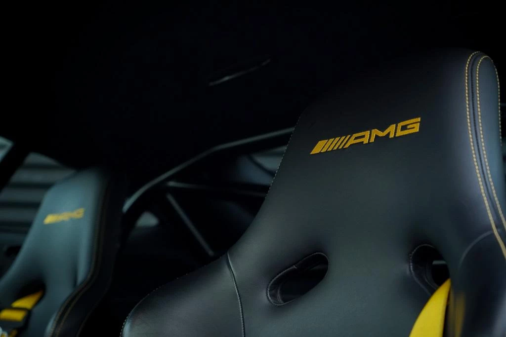 Mercedes-AMG GT – foto 41