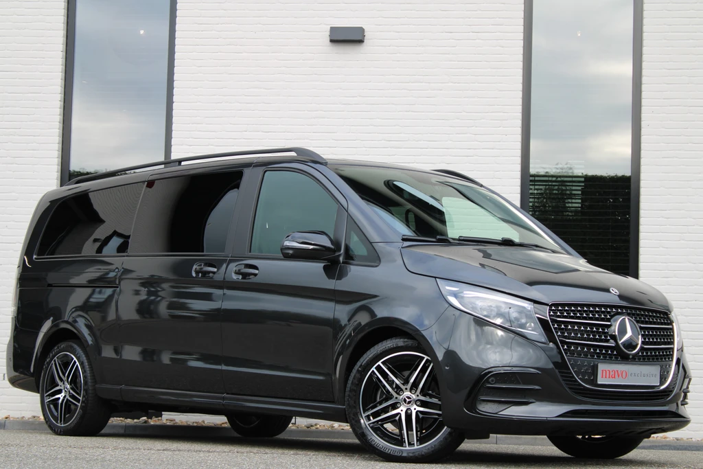 Mercedes-Benz V-Klasse – foto 14