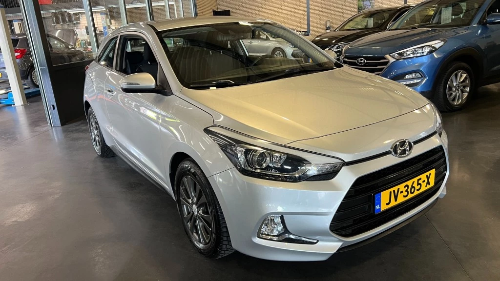 Hyundai i20 – foto 14