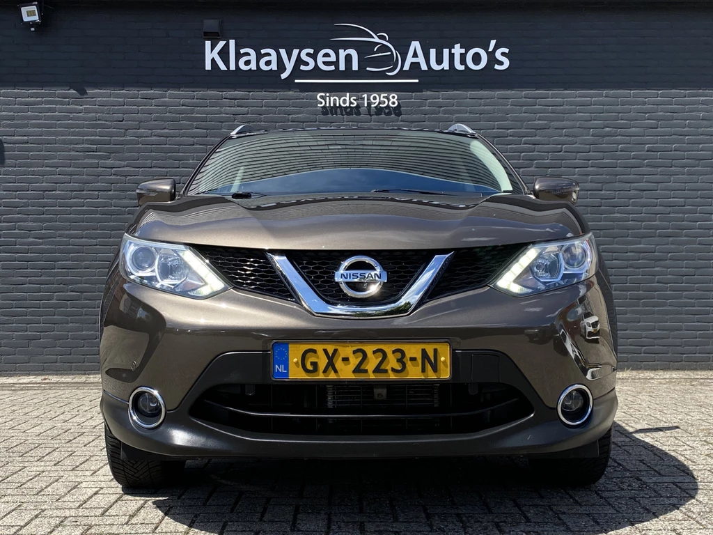 Nissan QASHQAI – foto 9