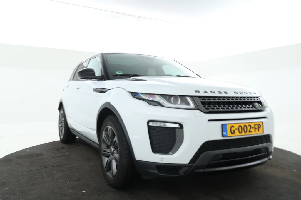 Land Rover Range Rover Evoque – foto 6