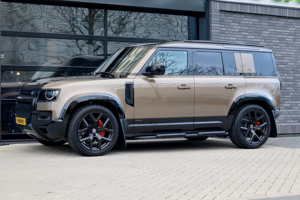 Land Rover Defender – foto 4