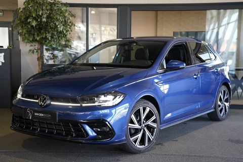 Volkswagen Polo 1.0 TSI 110PK 2x R-Line DSG Facelift IQ Led Cam Navi Beats Kessy